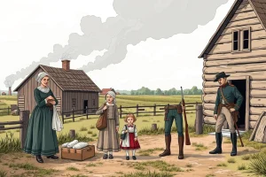 What Did Ordinary People Experience During the War of 1812?