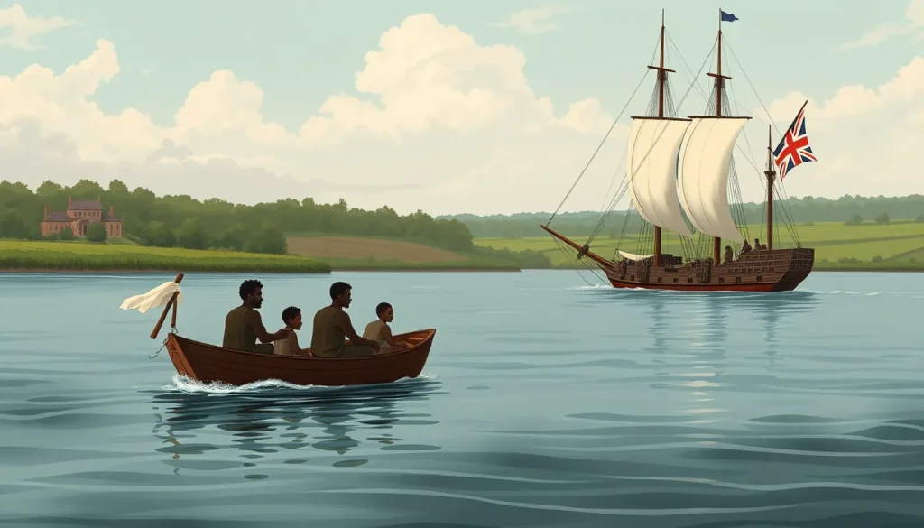 Featured image for Refugees During the War of 1812 — 1