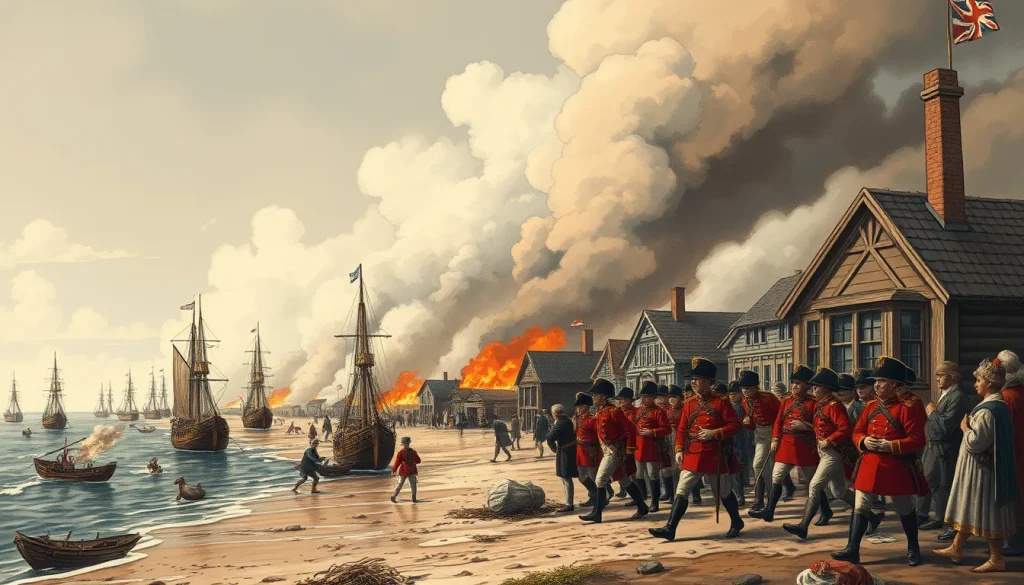 Featured image for Looting and Property Destruction During the War of 1812 — 1