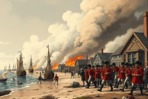 Looting and Property Destruction During the War of 1812