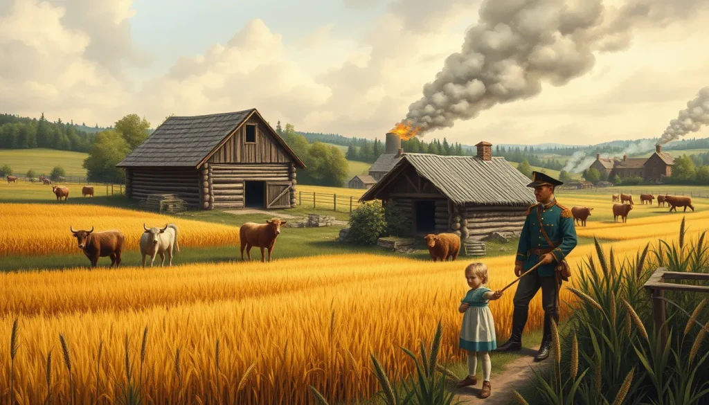 Featured image for Farming During the War of 1812 — 1