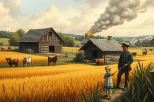 Farming During the War of 1812