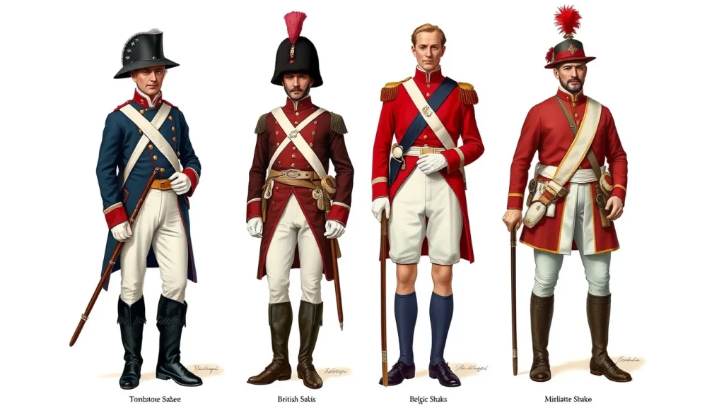 Featured image for Clothing and Uniforms of the War of 1812 — 1