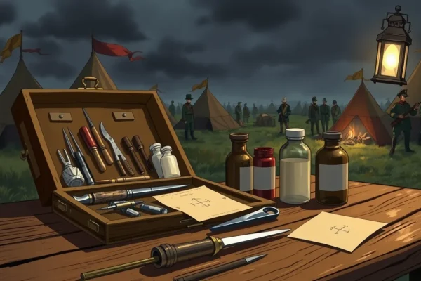 Medicine During the War of 1812