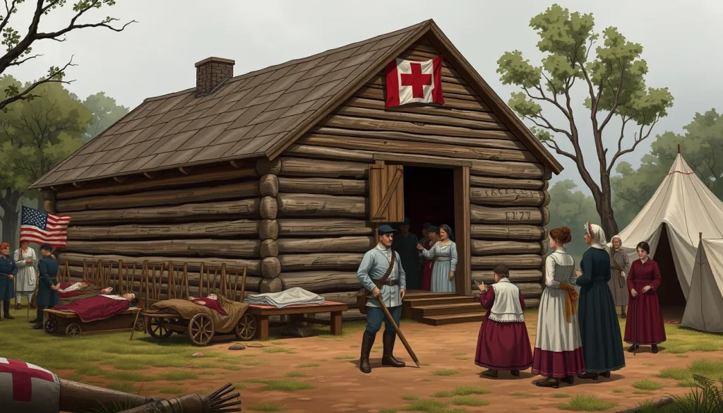 Featured image for Military Hospitals During the War of 1812 — 1