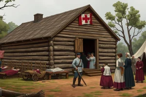 Military Hospitals During the War of 1812