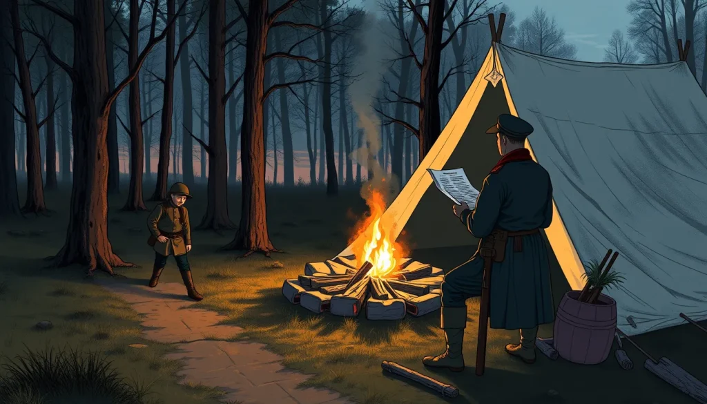 Featured image for Desertion During the War of 1812 — 1