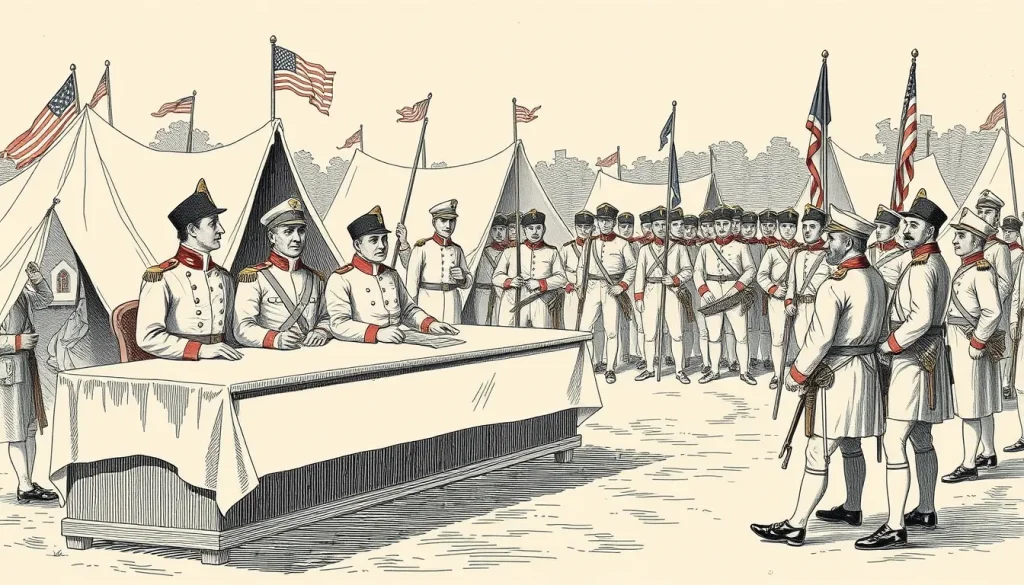 Featured image for Discipline in the U.S. Army During the War of 1812 — 1