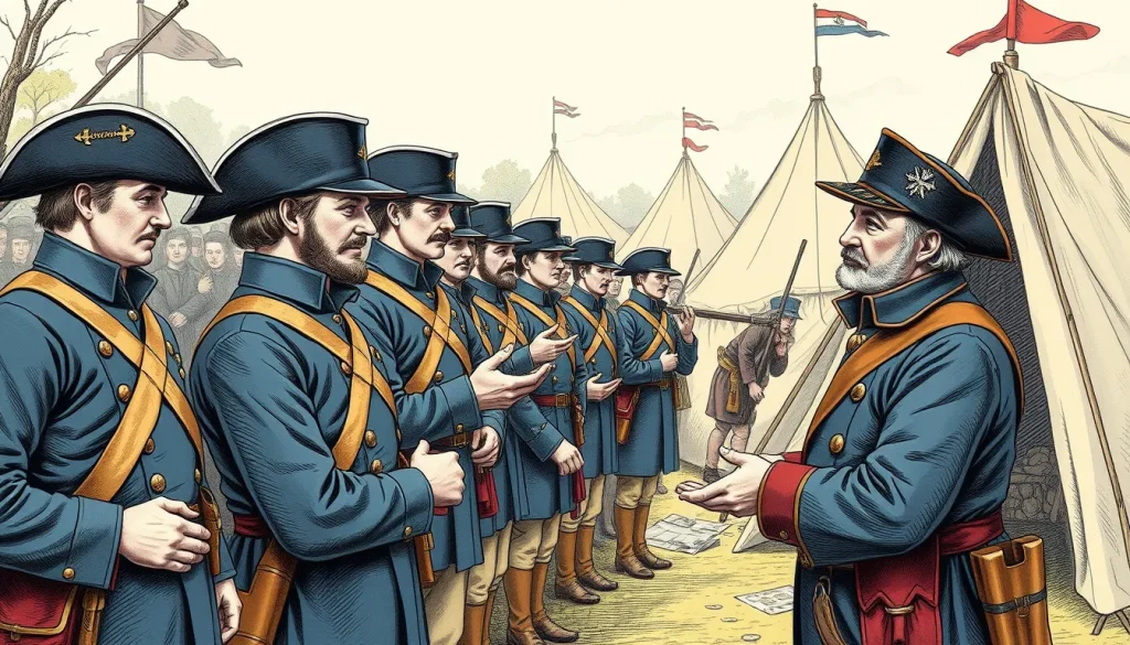 Featured image for How Much Were Soldiers Paid? Pay and Bounties in the War of 1812 — 1
