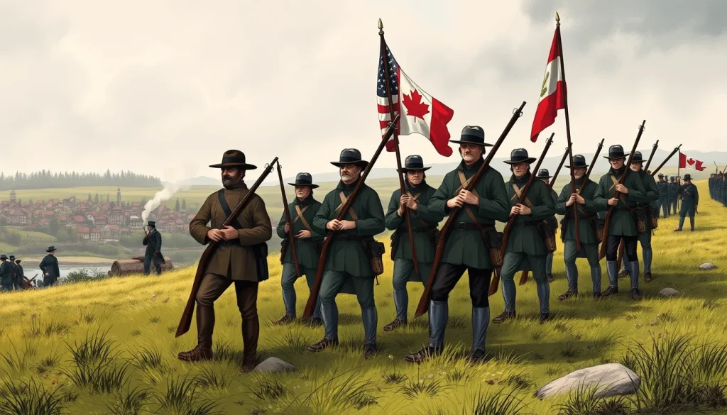 Featured image for Militia Service During the War of 1812 — 1