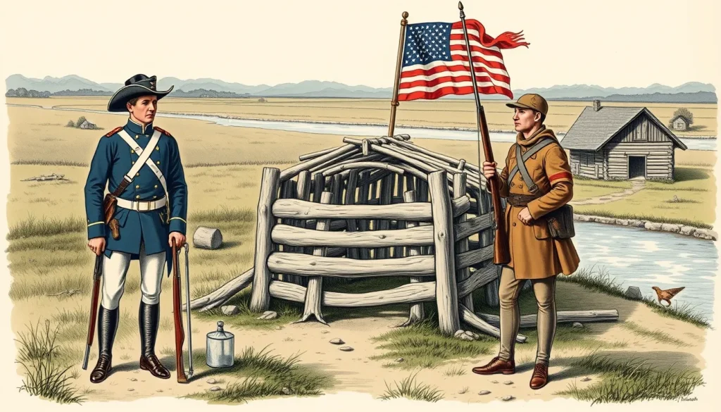 Featured image for Regular Army vs Militia in the War of 1812 — 1