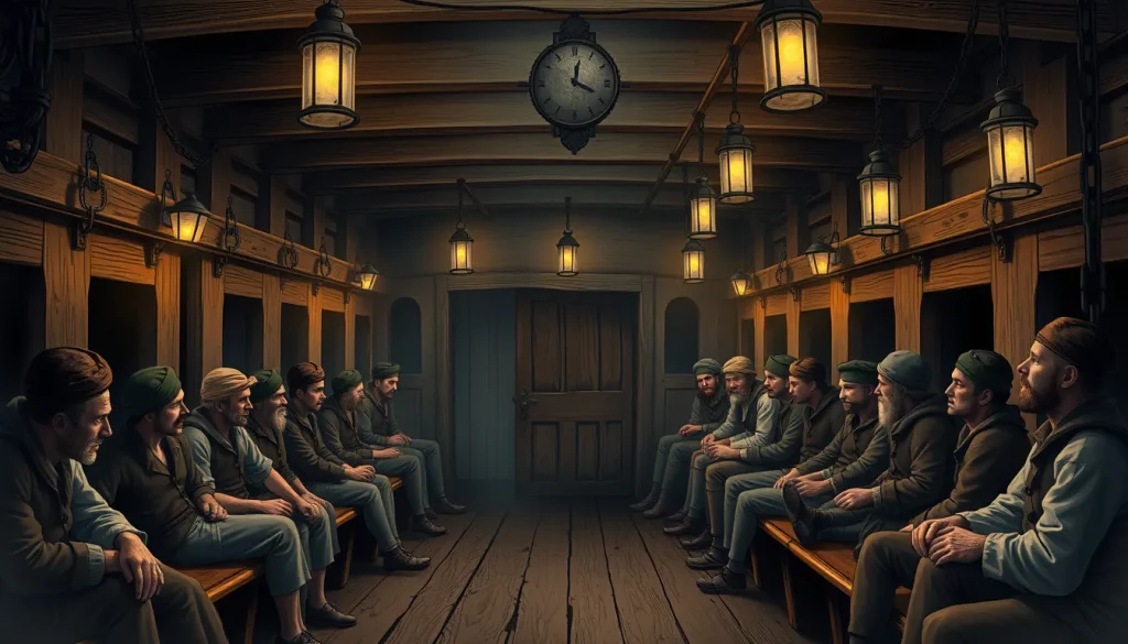 Featured image for Prisoners of War During the War of 1812 — 1
