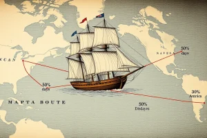 How Long Did News Take to Travel in 1812?
