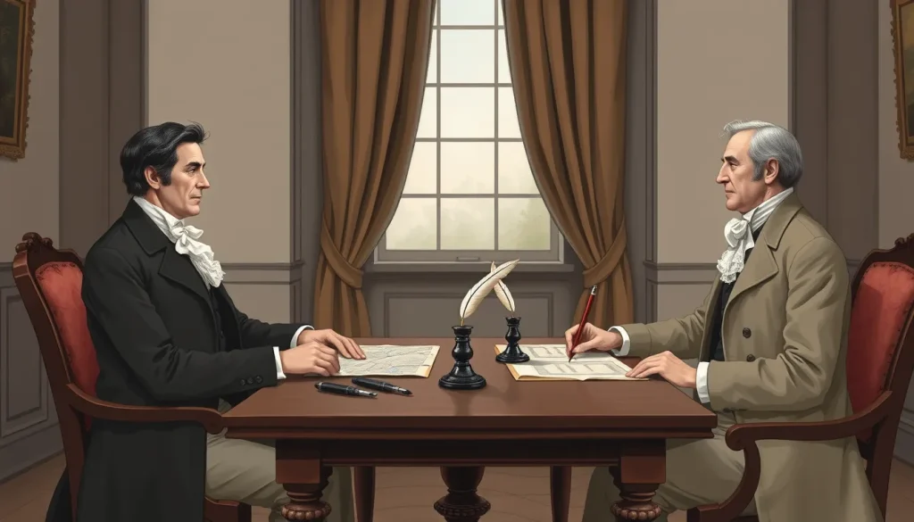 Featured image for Early Attempts to End the War of 1812 — 1