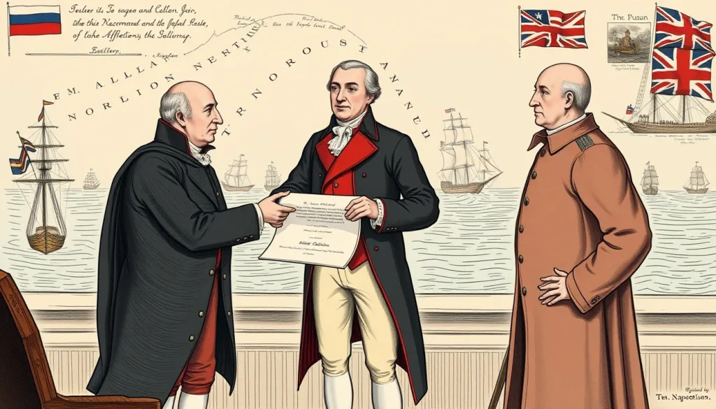 Featured image for Russian Mediation and the War of 1812 — 1