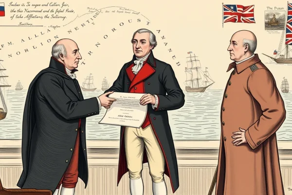 Russian Mediation and the War of 1812