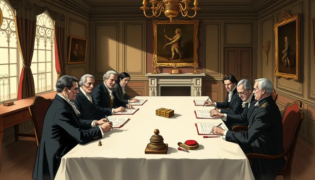 Featured image for Treaty of Ghent Full Text With Explanation — 1