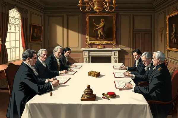 Treaty of Ghent Full Text With Explanation