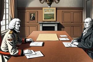 British Negotiators at Ghent