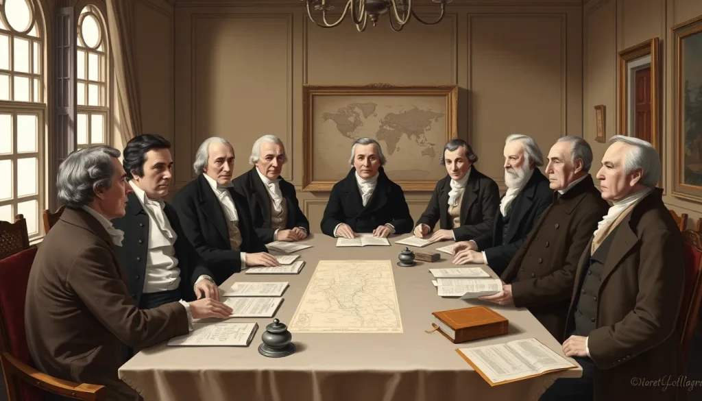 Featured image for What Did the United States Want From the Treaty of Ghent? — 1