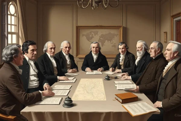 What Did the United States Want From the Treaty of Ghent?