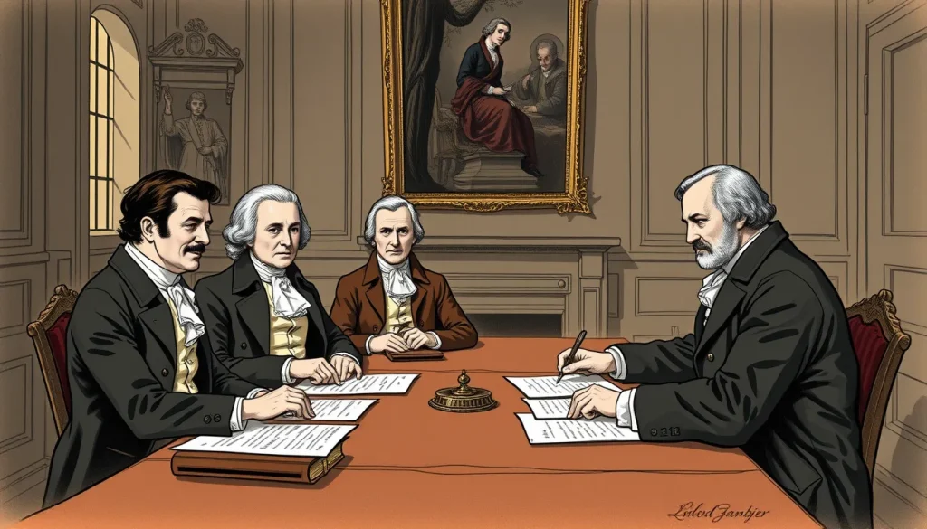Featured image for Why Did the Treaty Restore the Status Quo? — 1