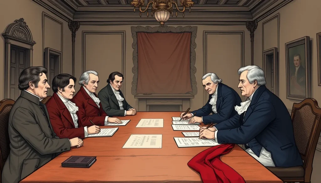 Featured image for Article-by-Article Guide to the Treaty of Ghent — 1