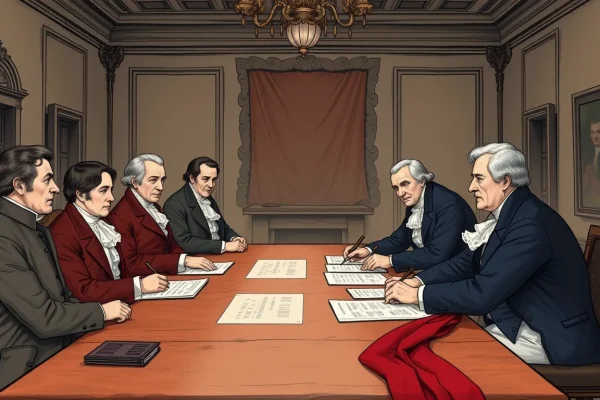 Article-by-Article Guide to the Treaty of Ghent