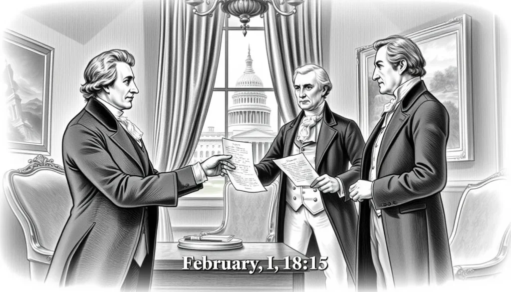 Featured image for When Did the War of 1812 Officially End? — 1