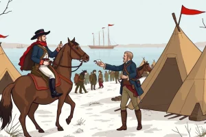 How Did News of Peace Reach the Armies?