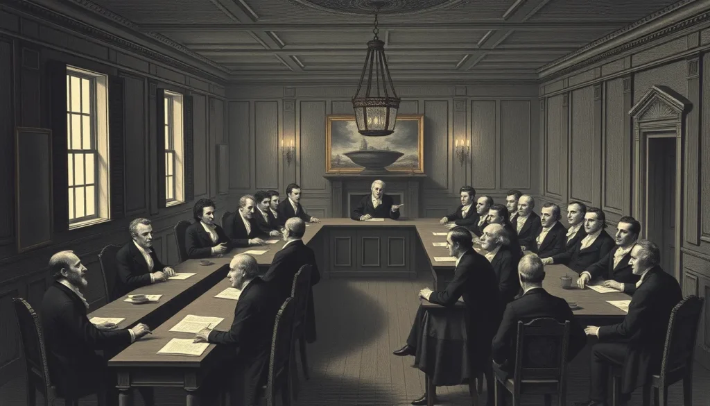 Featured image for Federalists and the War of 1812 — 1
