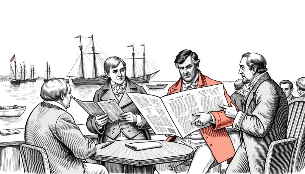 Featured image for Why Did Federalists Oppose the War of 1812? — 1