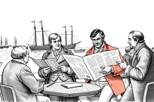 Why Did Federalists Oppose the War of 1812?