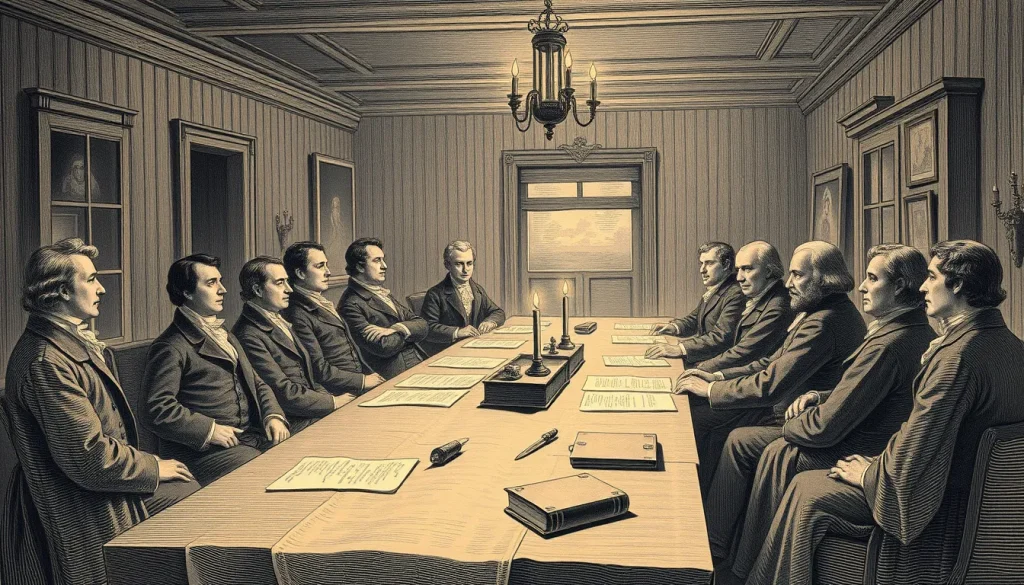 Featured image for The Hartford Convention Explained — 1