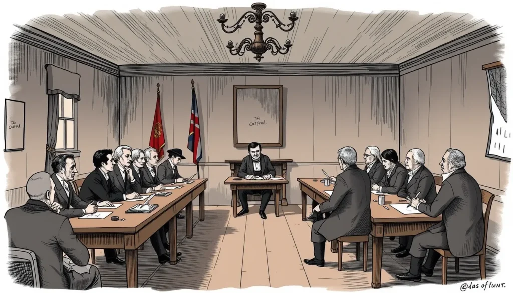 Featured image for Did the Hartford Convention Destroy the Federalist Party? — 1
