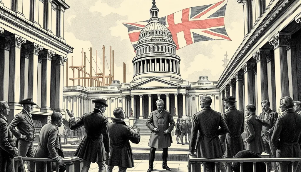 Featured image for Congress During the War of 1812 — 1