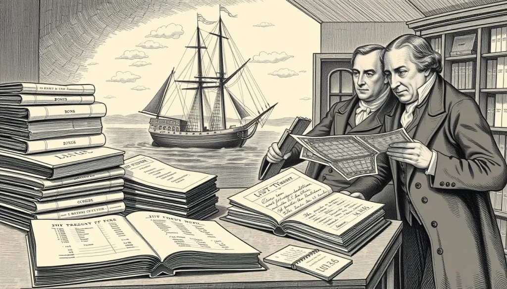 Featured image for Financing the War of 1812 — 1
