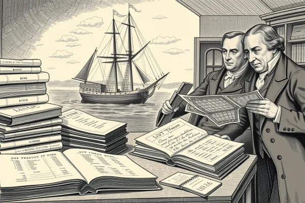 Financing the War of 1812
