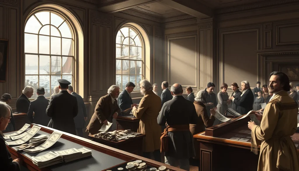 Featured image for American Banks and the War of 1812 — 1