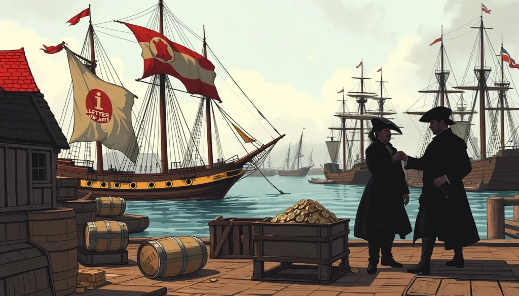 Featured image for War Profiteering and Private Commerce in the War of 1812 — 1