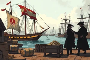 War Profiteering and Private Commerce in the War of 1812