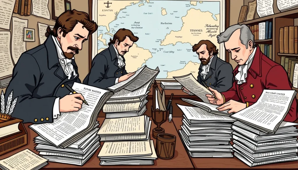 Featured image for British Newspapers and the War of 1812 — 1
