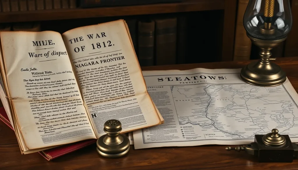Featured image for How to Research the War of 1812 Using Primary Sources — 1
