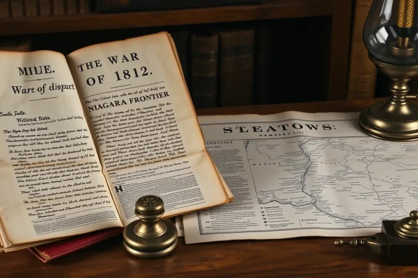 How to Research the War of 1812 Using Primary Sources