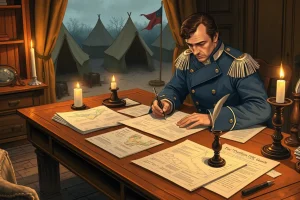 How to Read War of 1812 Military Reports