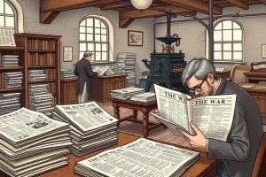 How to Use Historical Newspapers to Research the War of 1812