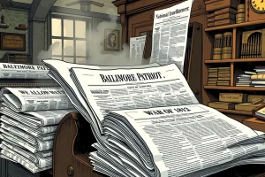 War of 1812 Newspapers: A Research Guide