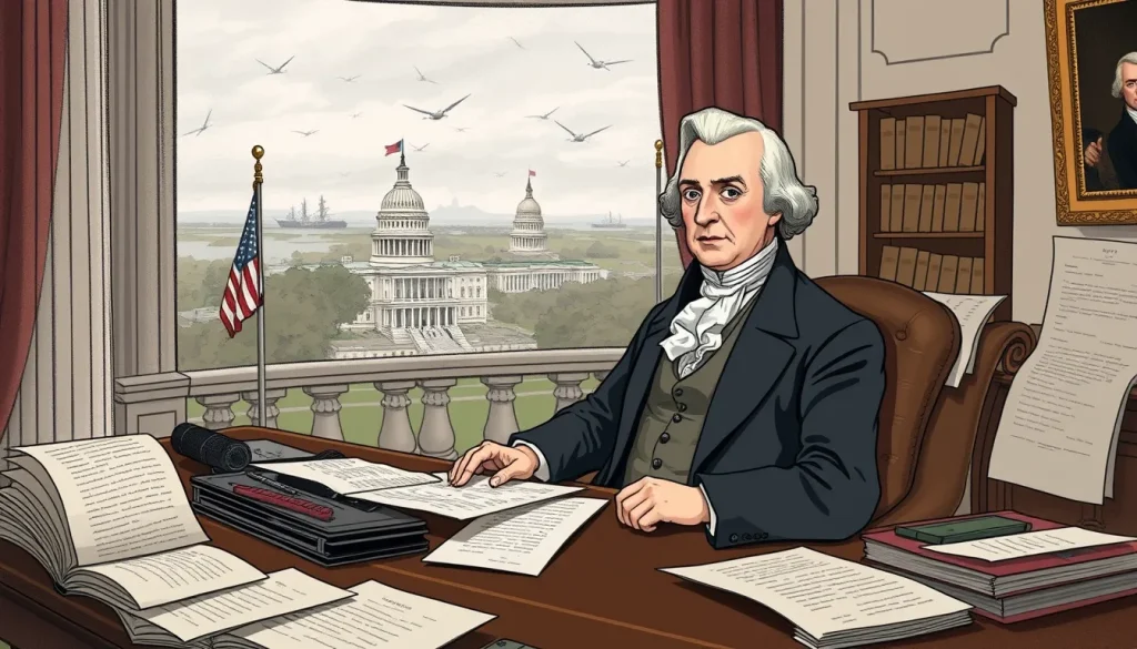 Featured image for James Madison Papers and the War of 1812 — 1
