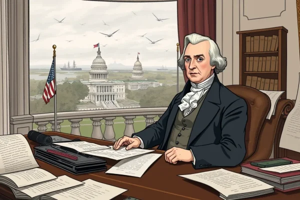 James Madison Papers and the War of 1812