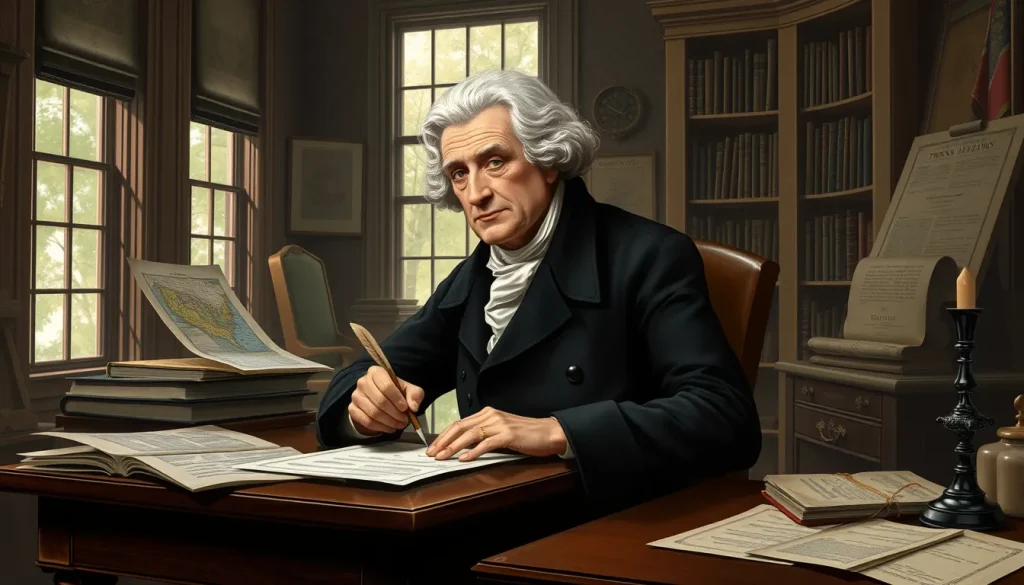 Featured image for Thomas Jefferson’s Letters About the War of 1812 — 1
